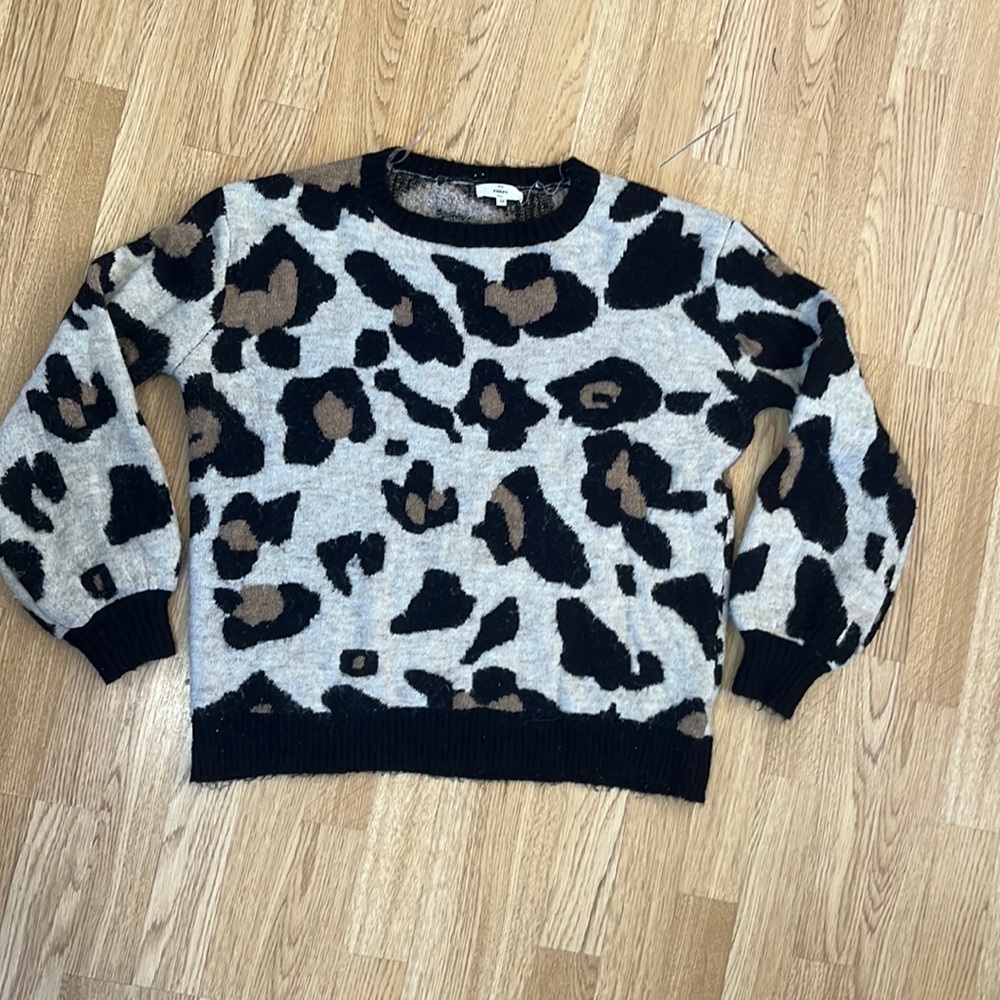 Boutique sweater